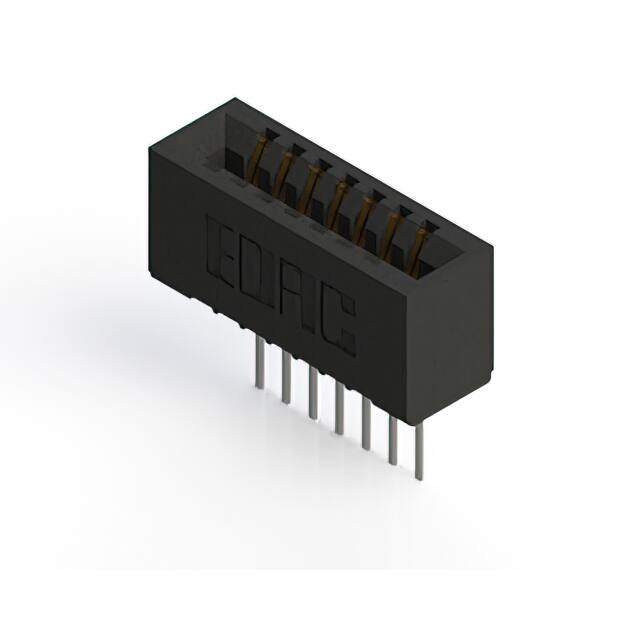 391-007-522-101 EDAC Inc.  Edgeboard Connectors